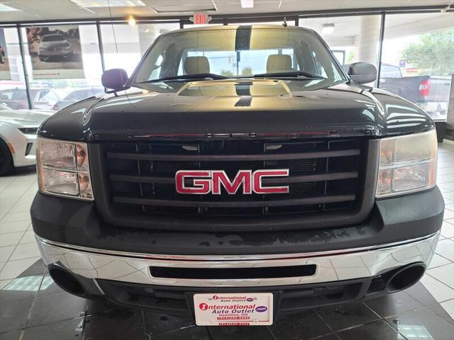 2013 gmc sierra 1500 work truck