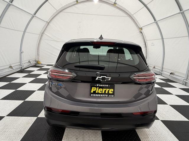 2023 chevrolet bolt ev fwd 1lt