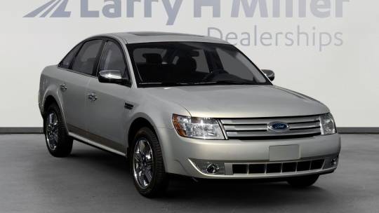 2009 Ford Taurus