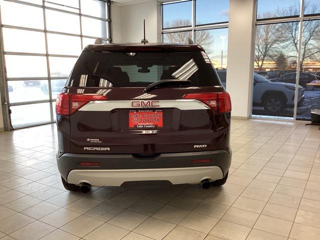 2017 gmc acadia slt-2