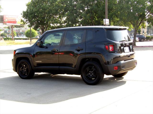 2020 jeep renegade sport