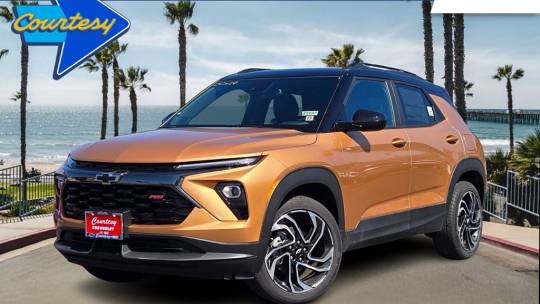 2024 Chevrolet TrailBlazer