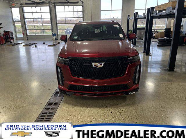 2024 cadillac escalade v-series