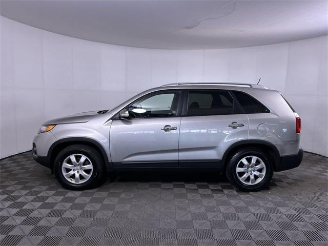 2013 kia sorento lx