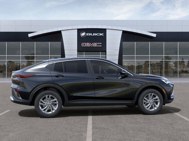 2025 buick envista preferred fwd