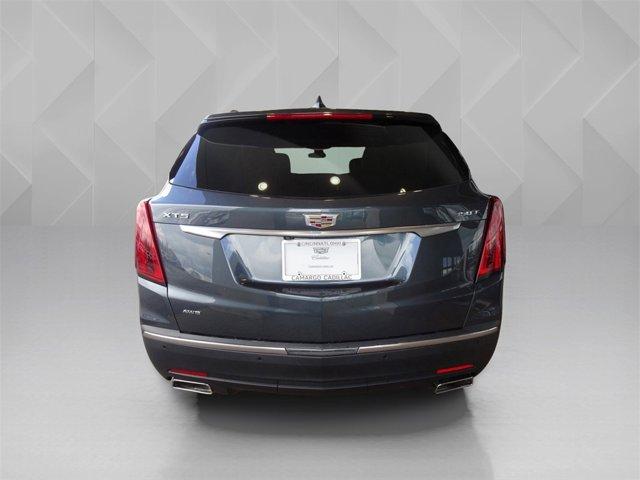 2020 cadillac xt5 luxury awd