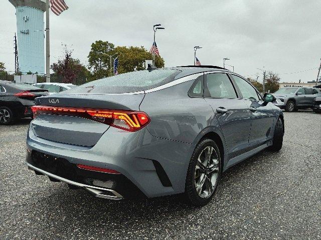 2022 kia k5 ex
