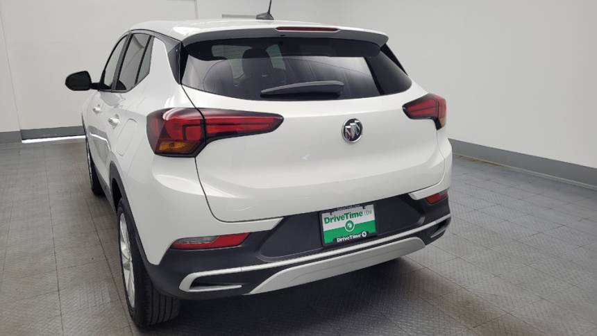2021 buick encore gx preferred
