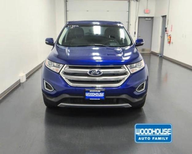 2015 ford edge sel awd sel 4dr crossover for sale in plattsmouth, nebraska