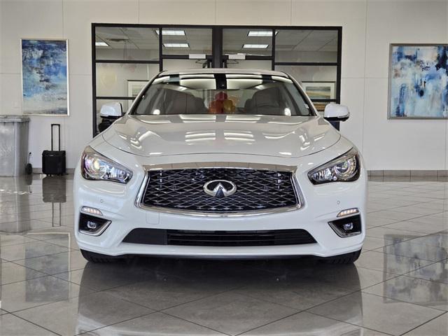 2024 infiniti q50 luxe