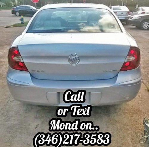 2005 buick lacrosse for sale in texas by owner