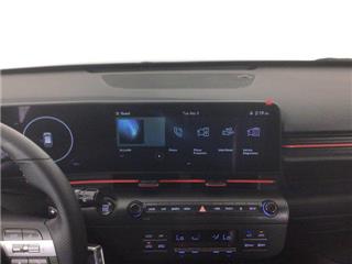 2025 Hyundai Kona n line s
