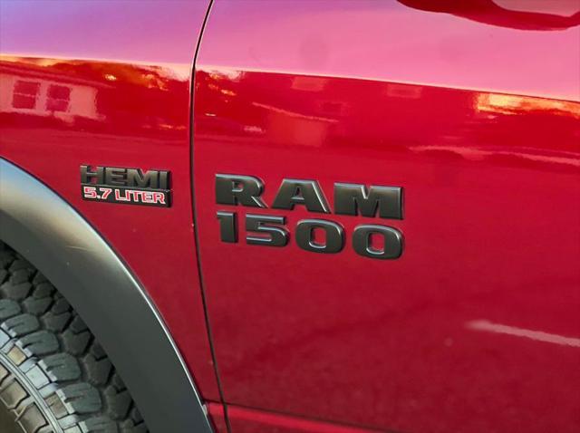 2018 ram 1500 rebel