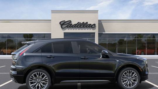 2025 Cadillac XT4