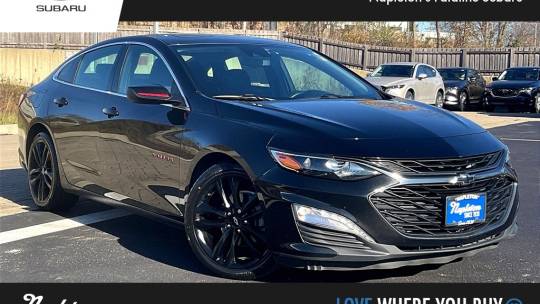 2021 Chevrolet Malibu