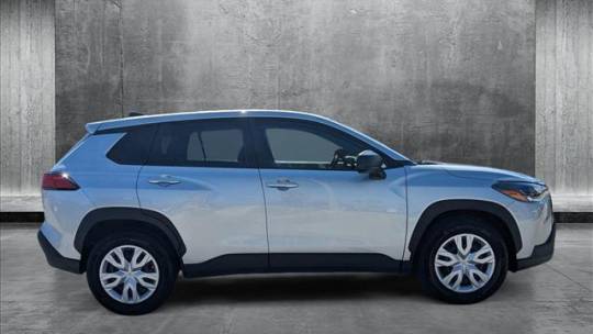 2023 Toyota Corolla Cross