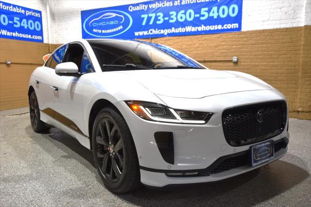 2020 jaguar i-pace se ev400 awd automatic