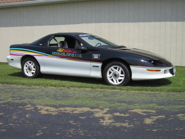 1993 camaro pace car festival #20