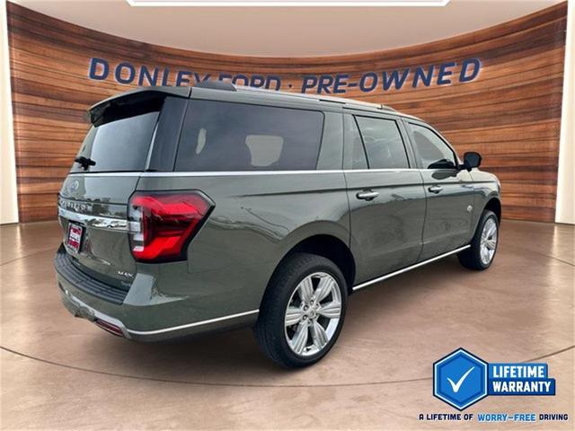 2024 ford expedition max king ranch