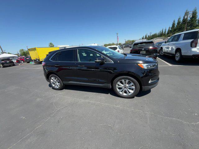 2023 ford edge titanium