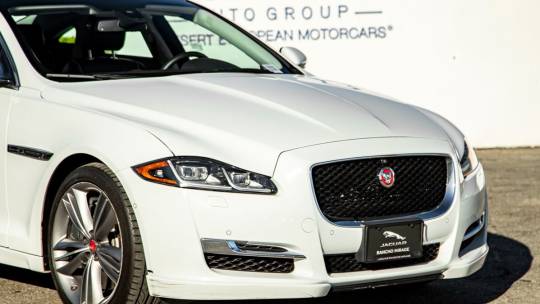 2016 Jaguar XJ