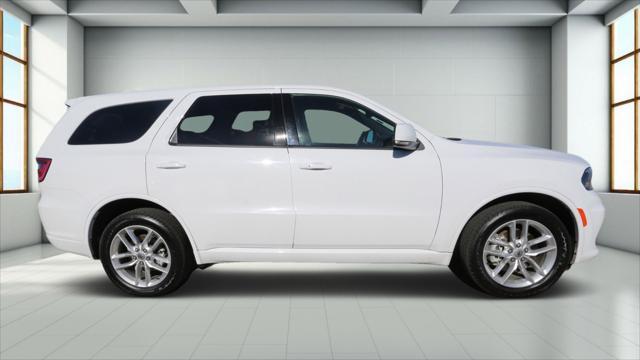 2021 dodge durango gt plus