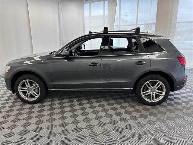 2017 audi q5 2.0t premium plus