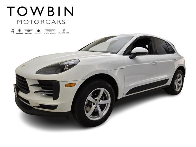 2021 porsche macan base