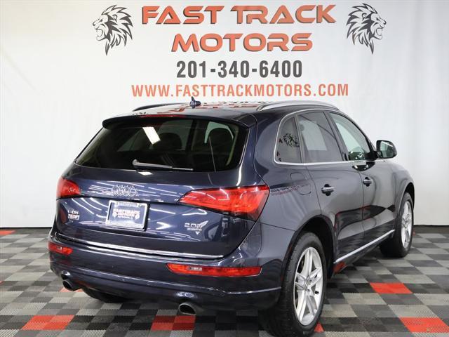 2017 audi q5 2.0t premium plus