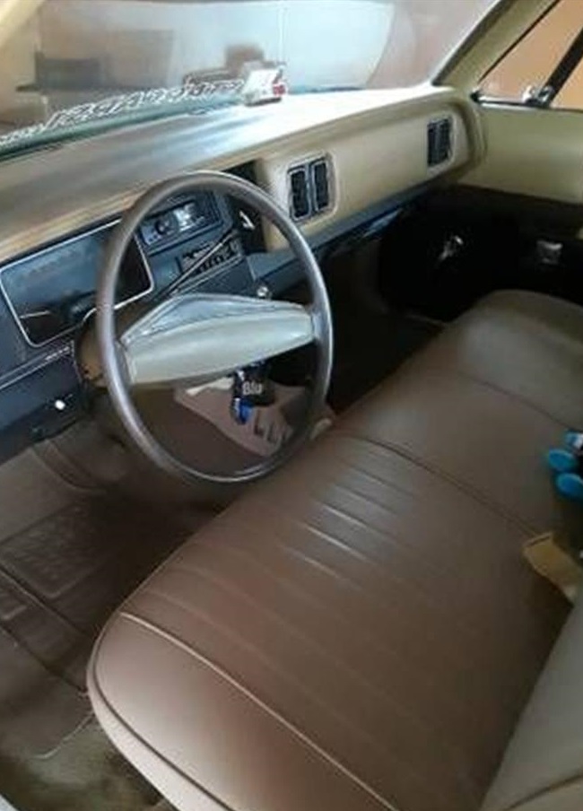 1977 dodge royal