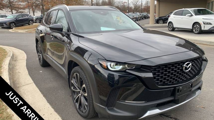 2023 mazda cx-50 2.5 turbo premium plus