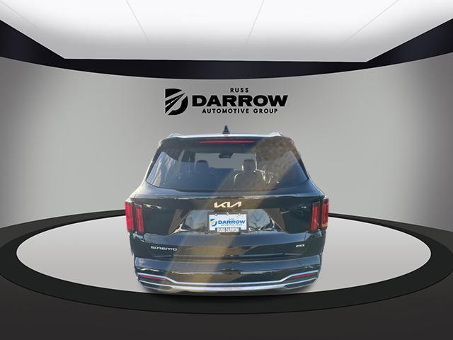 2023 kia sorento sx