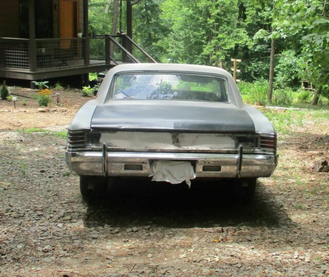 67 chevy malibu