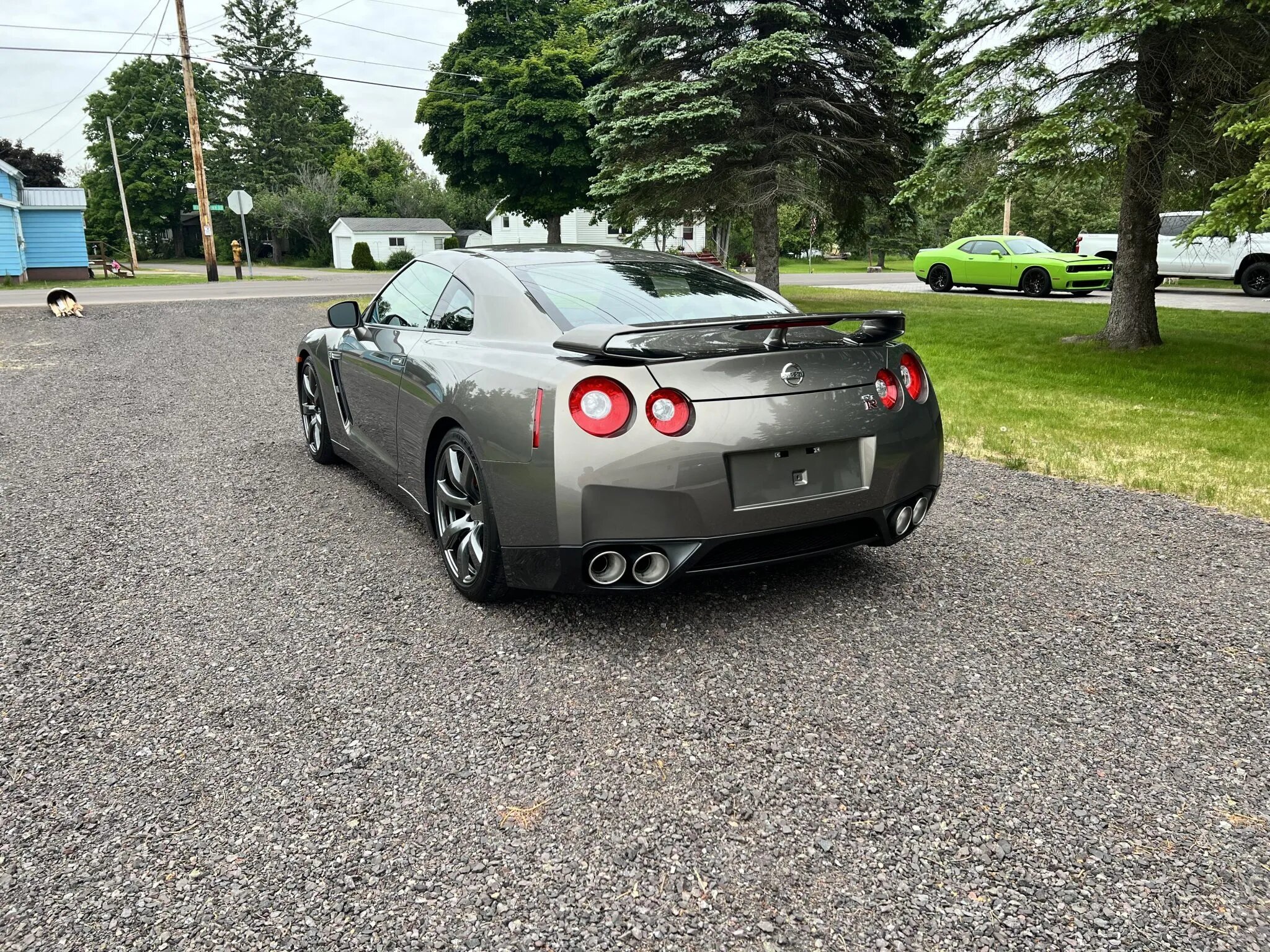 nissan gt-r