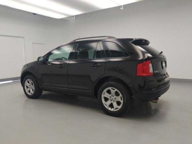 used 2013 ford edge fwd sel jackson, ms 39211 for sale in jackson, mississippi