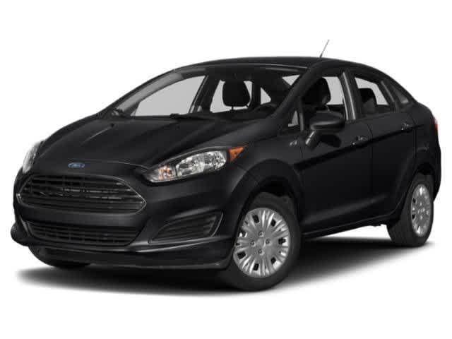 2019 ford fiesta s