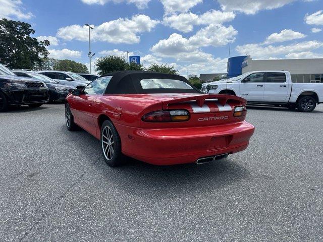 2002 chevrolet camaro z28