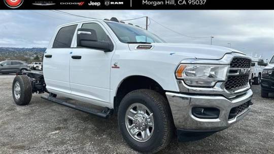 2024 RAM 3500