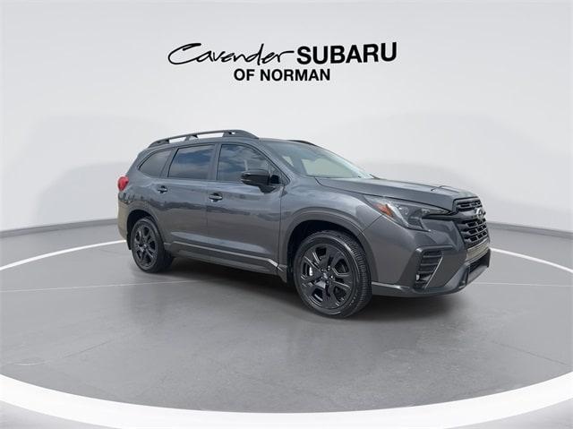 2024 subaru ascent onyx edition limited