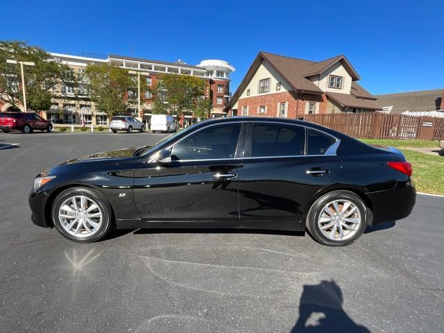 2014 infiniti q50 premium