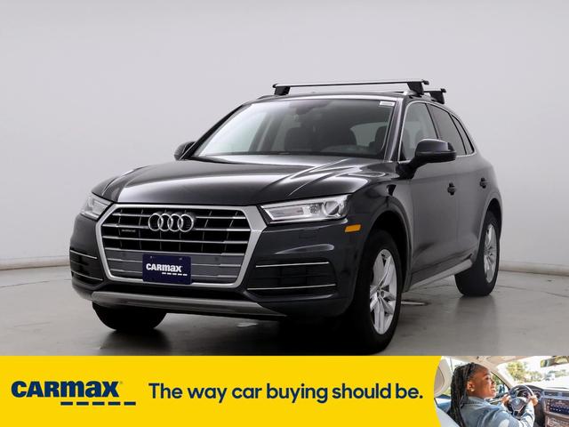 2020 audi q5 premium