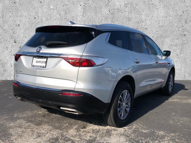 2022 buick enclave awd premium