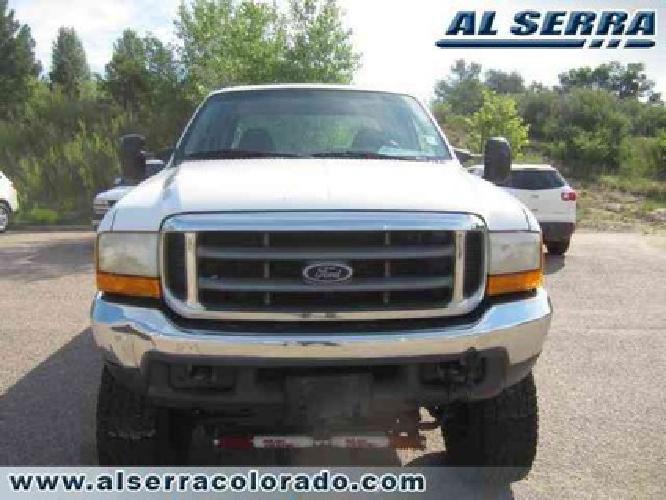 1999 ford super duty f-350 srw xlt in colorado springs, co