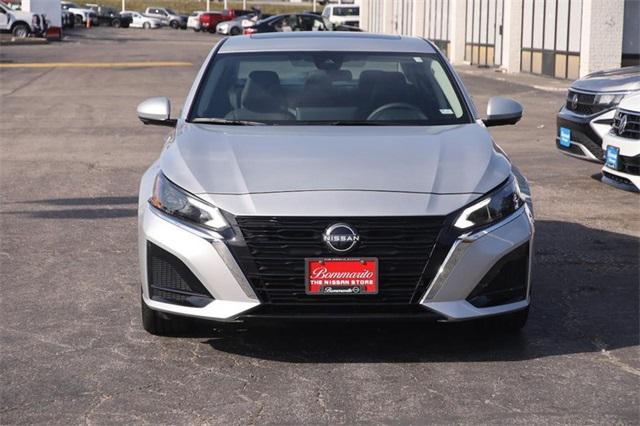 2024 nissan altima 2.5 sl