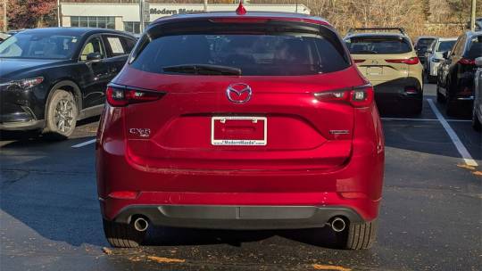 2024 Mazda CX-5