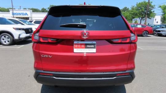 2025 Honda CR-V