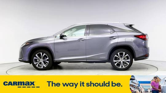 2021 Lexus RX