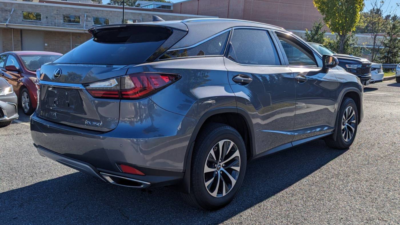 2022 lexus rx 350 base