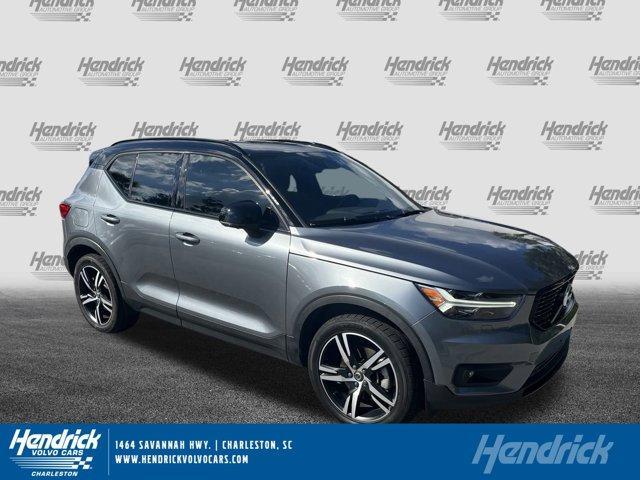 2019 volvo xc40 r-design