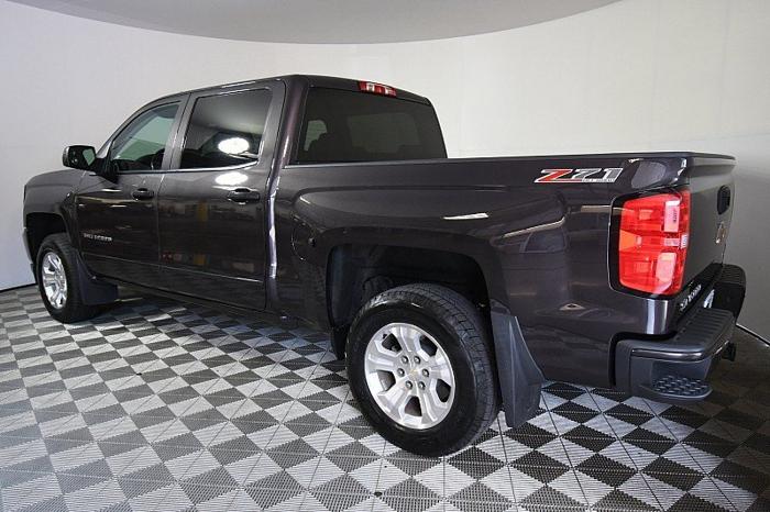 used 2016 chevrolet silverado 1500 4x4 crew cab lt mansfield, oh 44906 for sale in mansfield, ohio